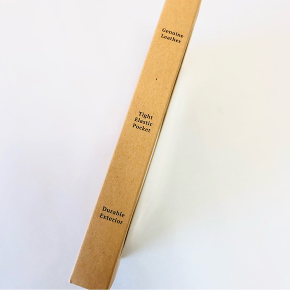 Thread Phone Case Wallet BYU Grey and Blue IPhone X - Picture 3 of 5